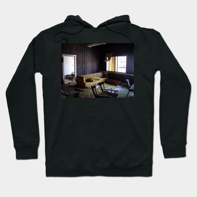 Look In The Cushions Hoodie by PaulLu